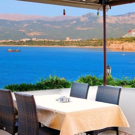 Ozmen Hotel Antalya Exteriér fotografie