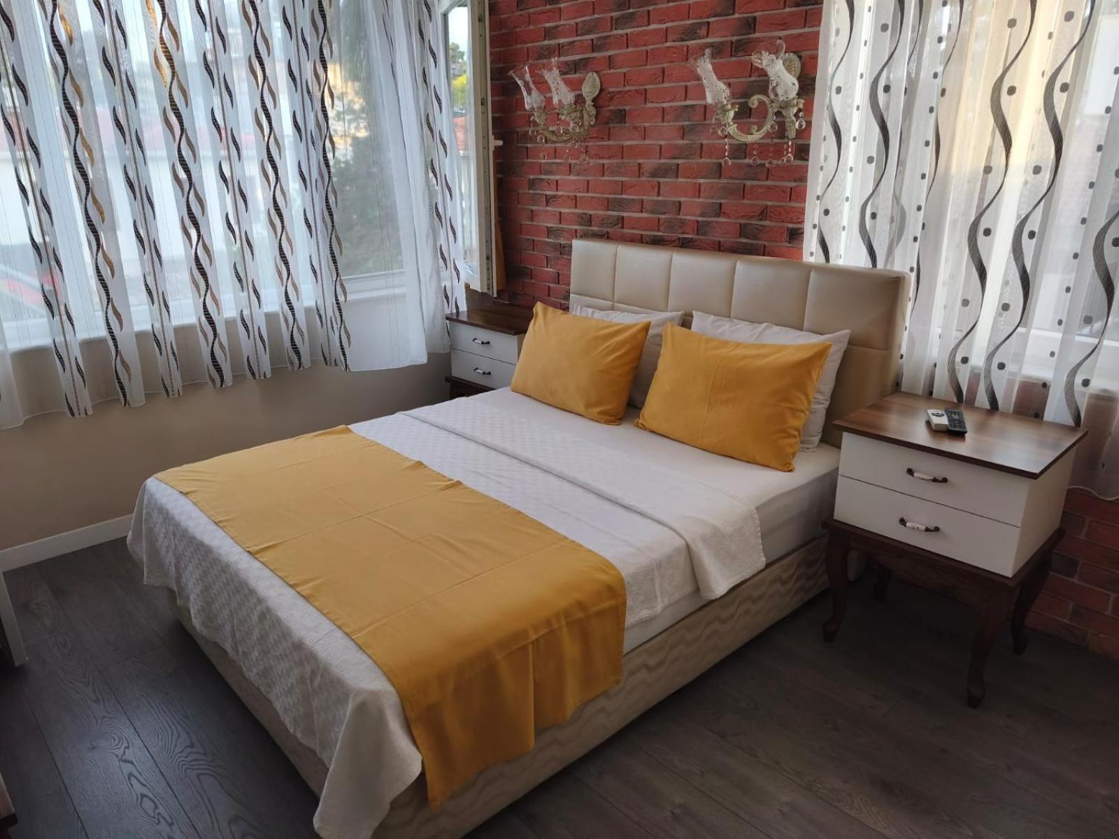 Ozmen Hotel Old Town Kaleici Adult Only Antalya Exteriér fotografie