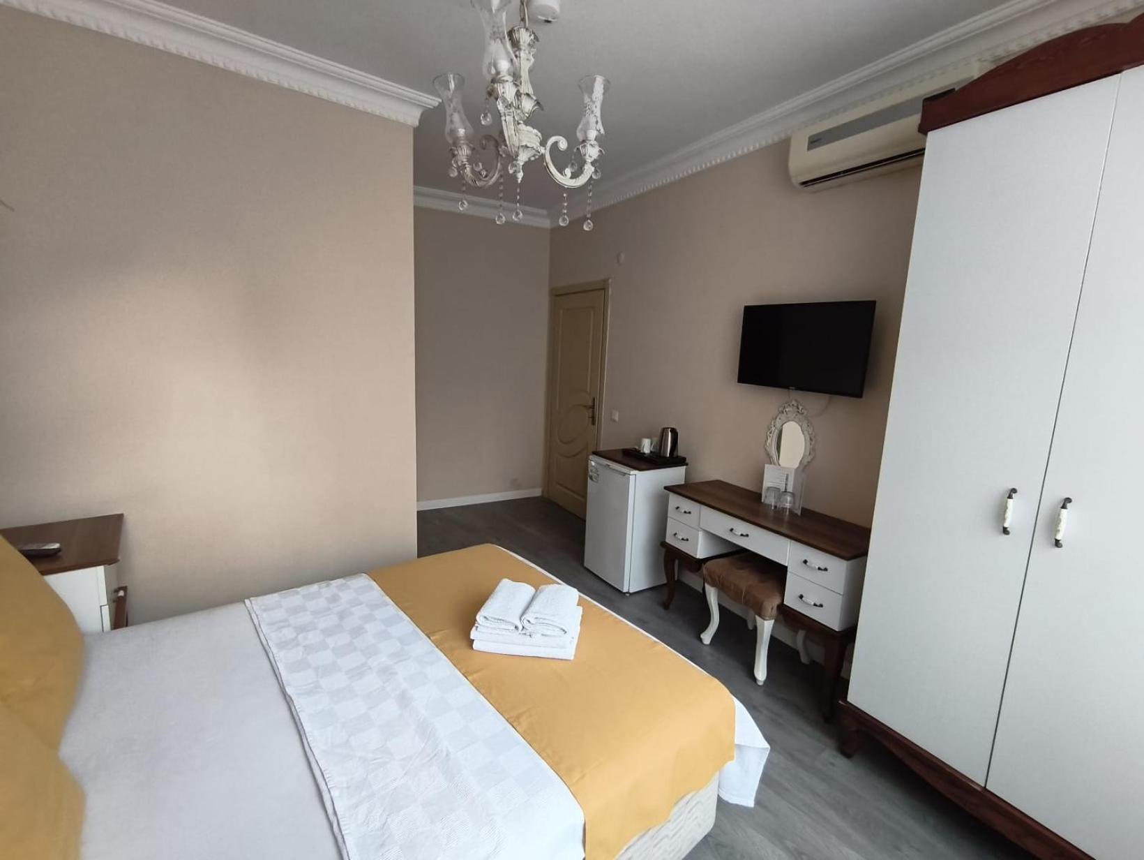 Ozmen Hotel Old Town Kaleici Adult Only Antalya Exteriér fotografie