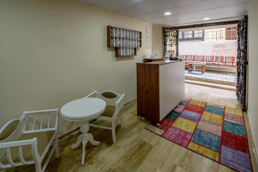 Ozmen Hotel Old Town Kaleici Adult Only Antalya Exteriér fotografie