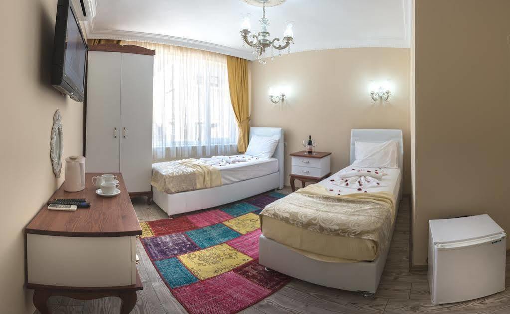 Ozmen Hotel Antalya Exteriér fotografie