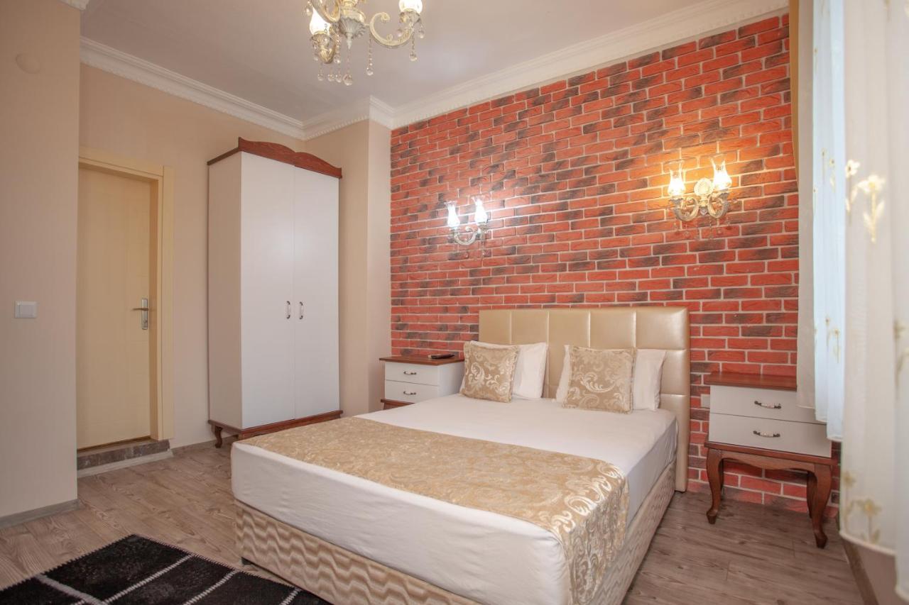 Ozmen Hotel Old Town Kaleici Adult Only Antalya Exteriér fotografie