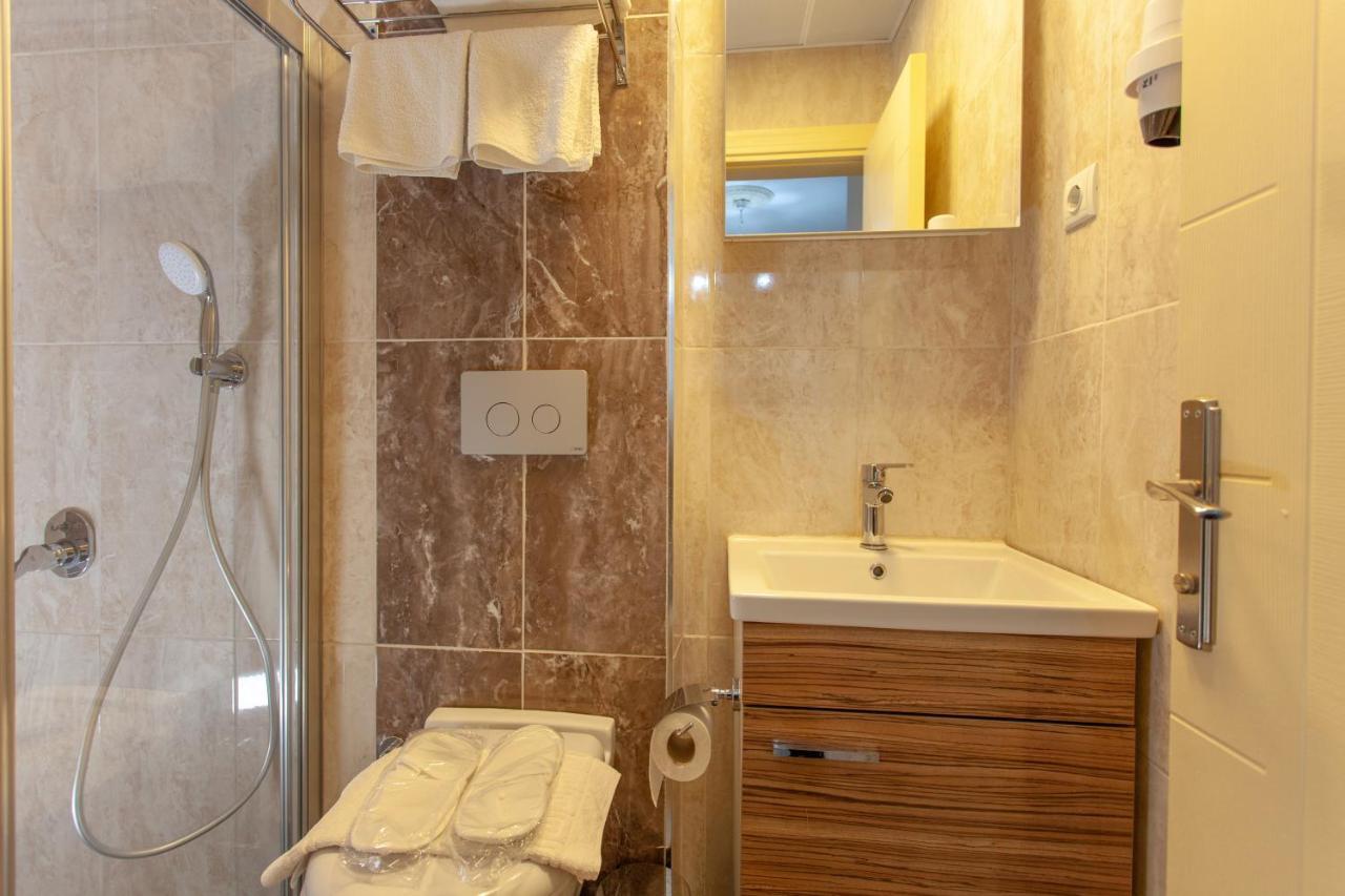 Ozmen Hotel Old Town Kaleici Adult Only Antalya Exteriér fotografie
