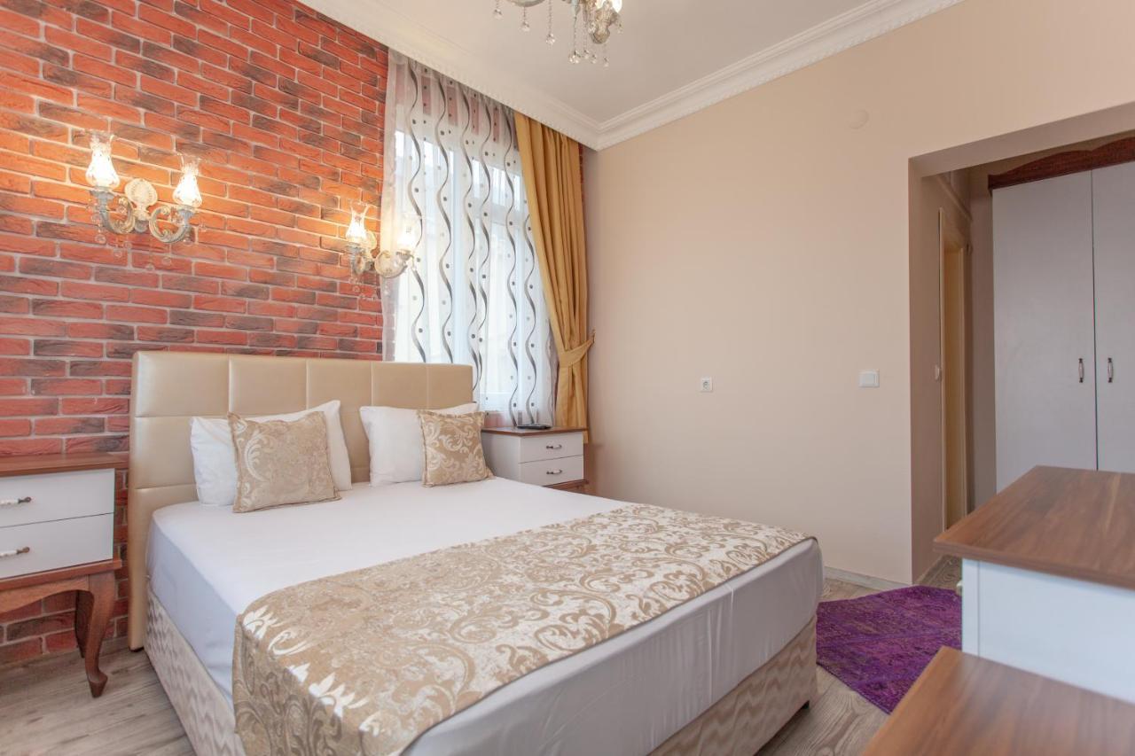Ozmen Hotel Old Town Kaleici Adult Only Antalya Exteriér fotografie