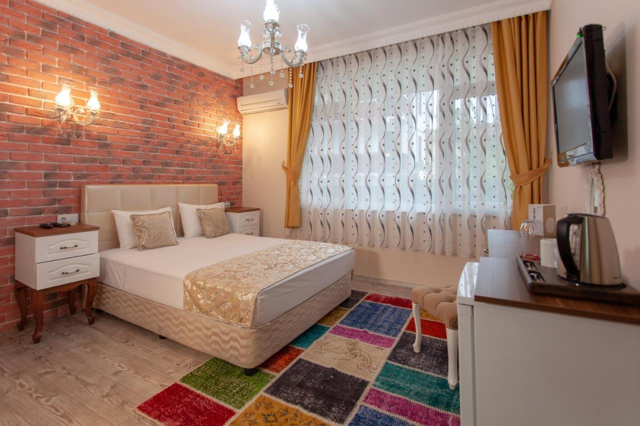 Ozmen Hotel Old Town Kaleici Adult Only Antalya Exteriér fotografie