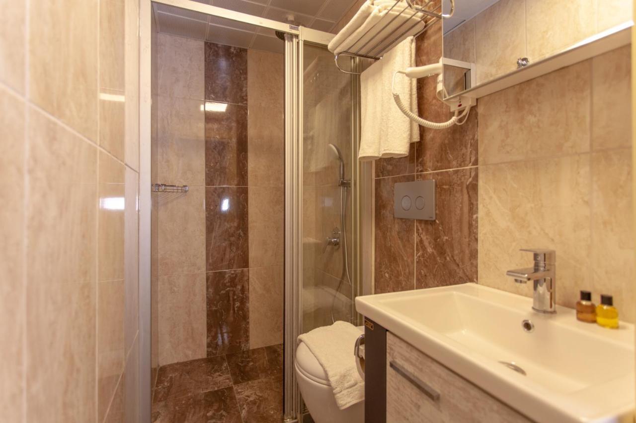 Ozmen Hotel Old Town Kaleici Adult Only Antalya Exteriér fotografie