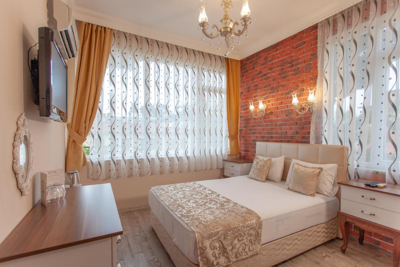 Ozmen Hotel Old Town Kaleici Adult Only Antalya Exteriér fotografie